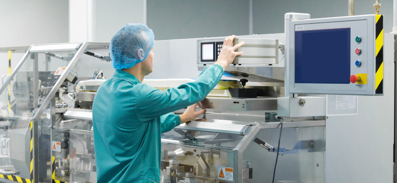 Mesin Canggih Berteknologi Modern